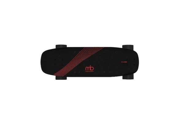 Mavic Brothers Alpha Mini electric skateboard