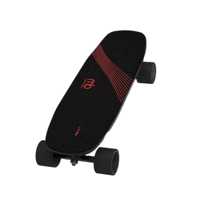 Mavic Brothers Alpha Mini electric skateboard