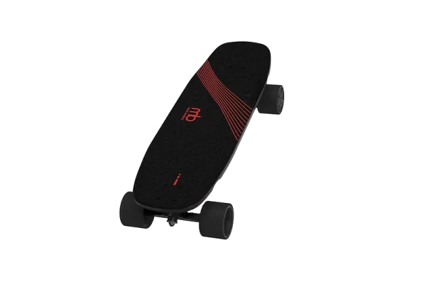 Mavic Brothers Alpha Mini electric skateboard