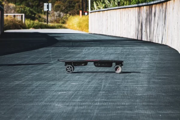 Mavic Alpha Mini electric skateboard