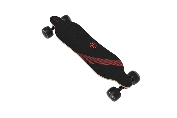 Mavic Brothers Alpha V5 electric skateboard