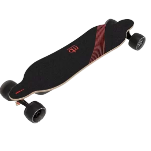 Mavic Brothers Alpha V5 electric skateboard