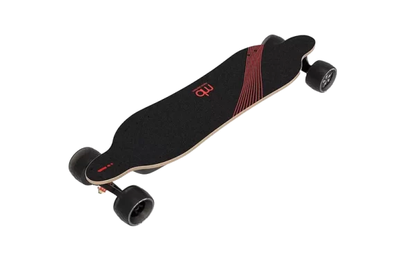 Mavic Brothers Alpha V5 electric skateboard