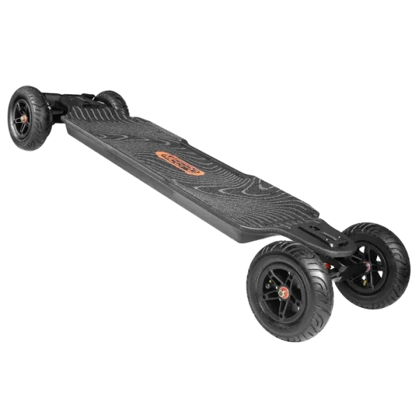 Meepo Hurricane 2-in-1 electric skateboard