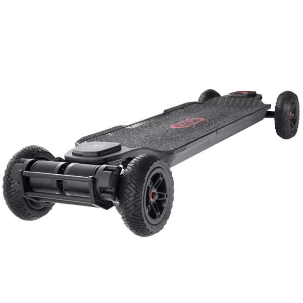 Meepo Hurricane 2-in-1 electric skateboard