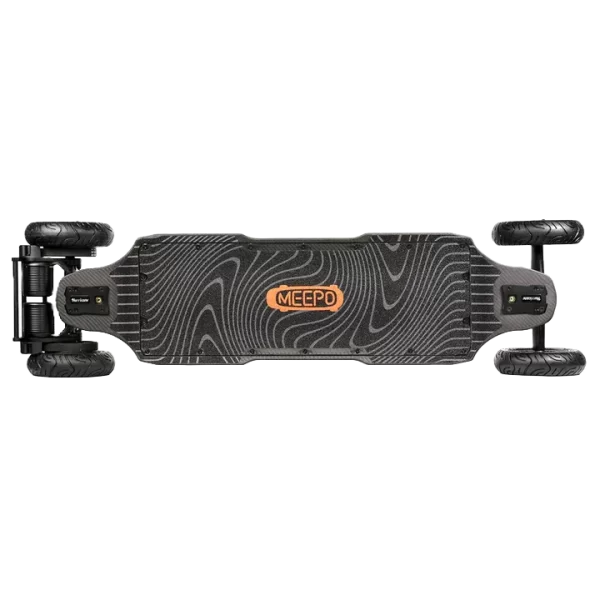 Meepo Hurricane 2-in-1 electric skateboard