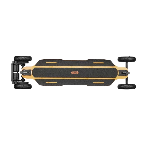 Meepo Hurricane Bamboo electric skateboard