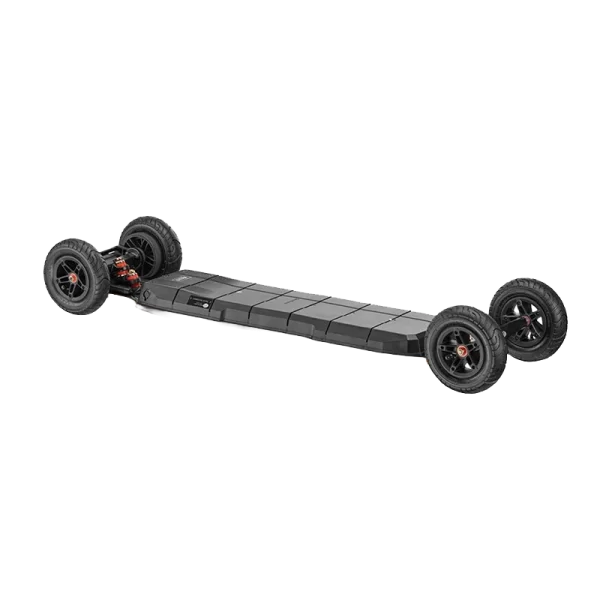 Meepo Hurricane Bamboo electric skateboard