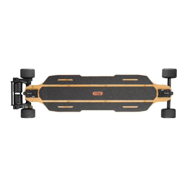 Meepo Hurricane Bamboo electric skateboard