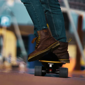 Meepo Mini 5 Stable At Speed