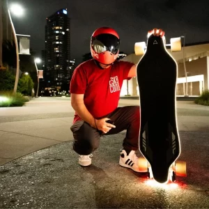 Meepo Voyager X High Vis Deck