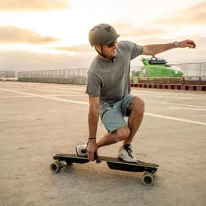 Meepo Voyager X Powerful Dual Motors