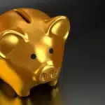 Piggy bank for saving toward your next PEV purchase