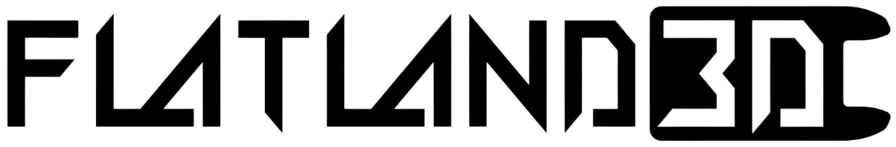 Flatland3D logo