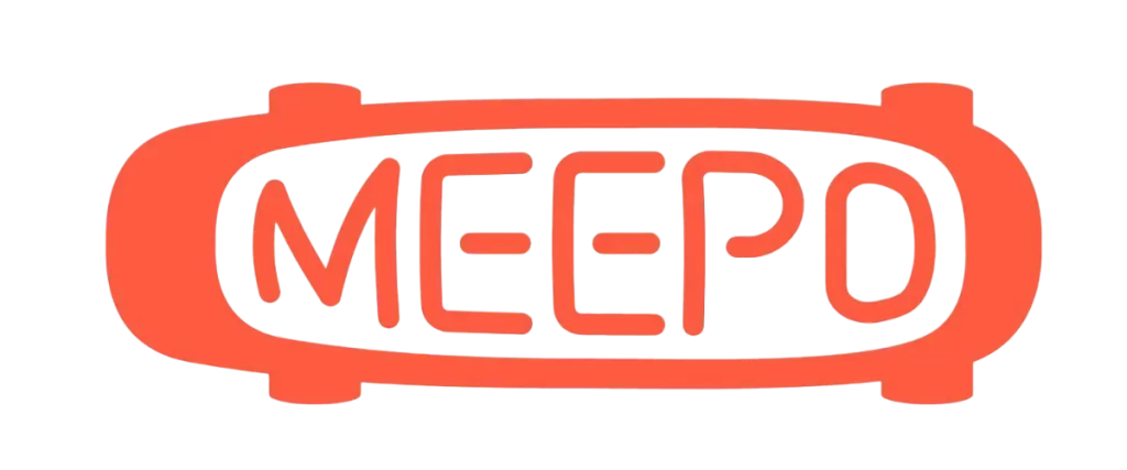 Meepo logo