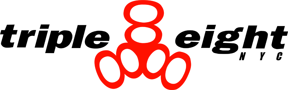 Triple 8 logo