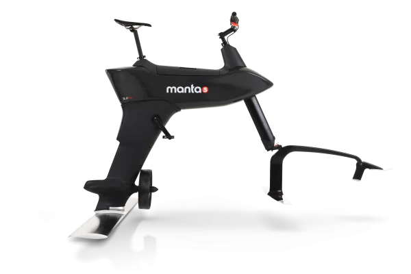 Manta5 SL3 PRO hydrofoiler bike