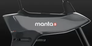 Manta5 easy launch tech chassis