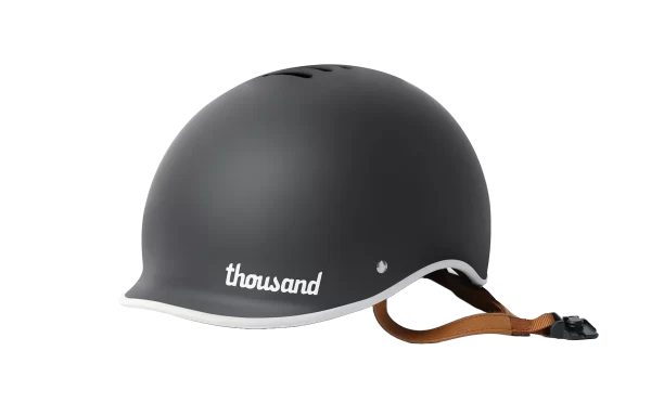 Thousand Helmet Heritage Carbon Black