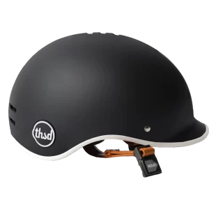 Thousand Helmet Heritage Carbon Black