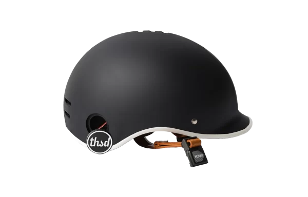 Thousand Helmet Heritage Carbon Black