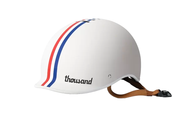 Thousand Helmet Heritage Speedway Creme