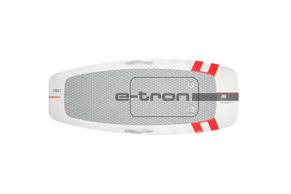 Audi e-tron Foil by Aerofoils Adventure White Sand