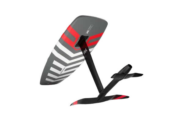Audi e-tron Foil by Aerofoils Adventure White Sand