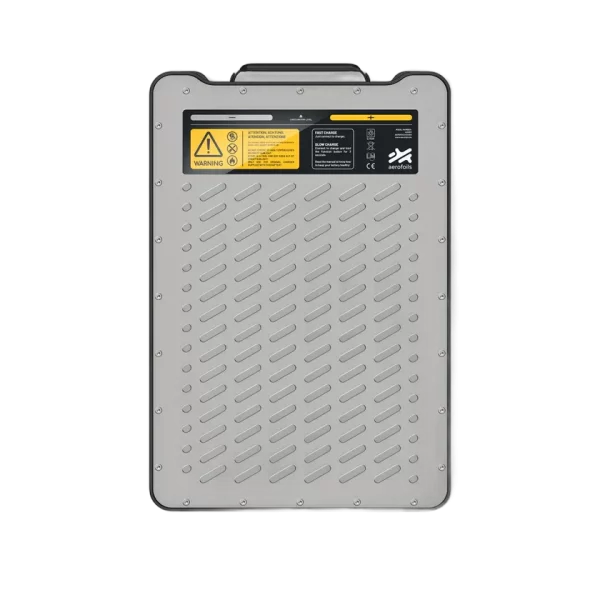 Aerofoils Audi e-tron eFoil Endurance Battery