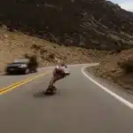 Speed wobbles while riding