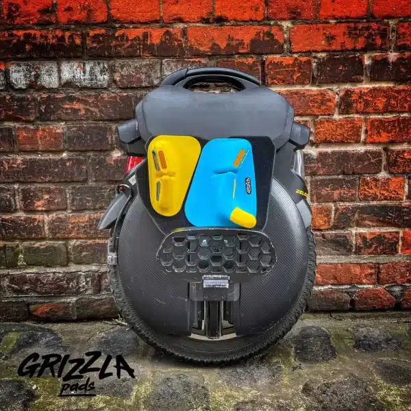 Grizzla Fairing Plates V11