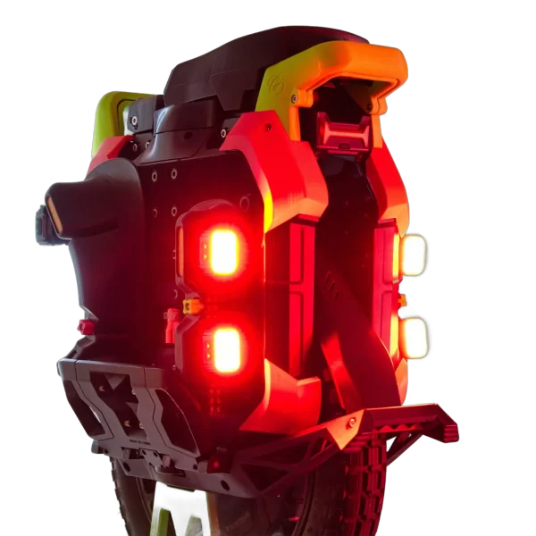 Grizzla Rear Lights