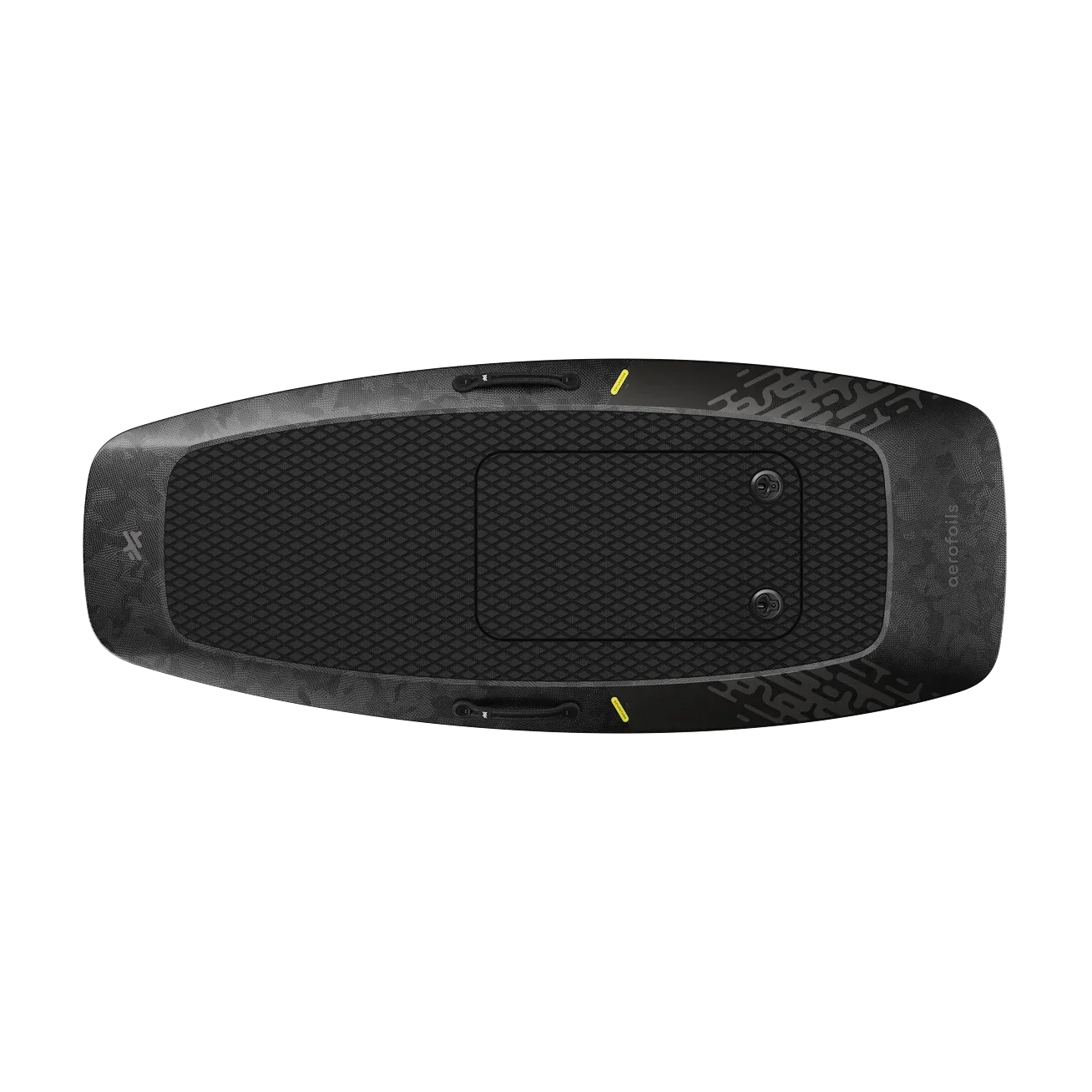 Aerofoils Board Adventure Carbon Camo
