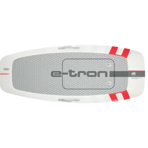 Aerofoils Adventure 103 litre Board white sand