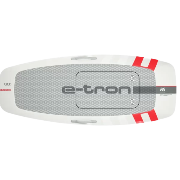 Aerofoils Adventure 103 litre Board white sand