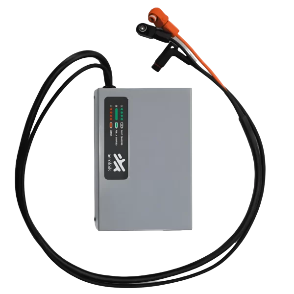 Aerofoils Charger 600 HG