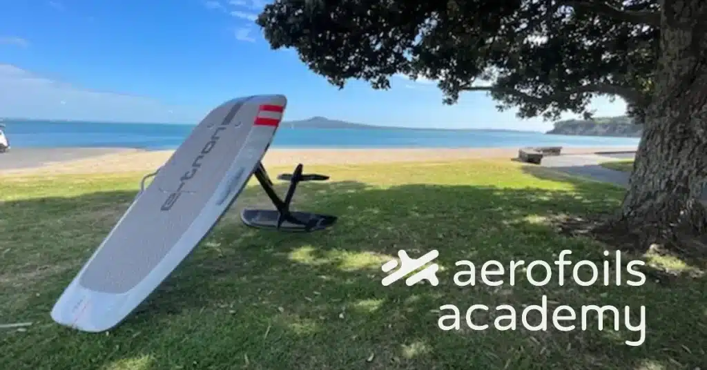 Aerofoils School