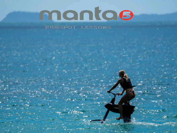 Manta5 Lesson