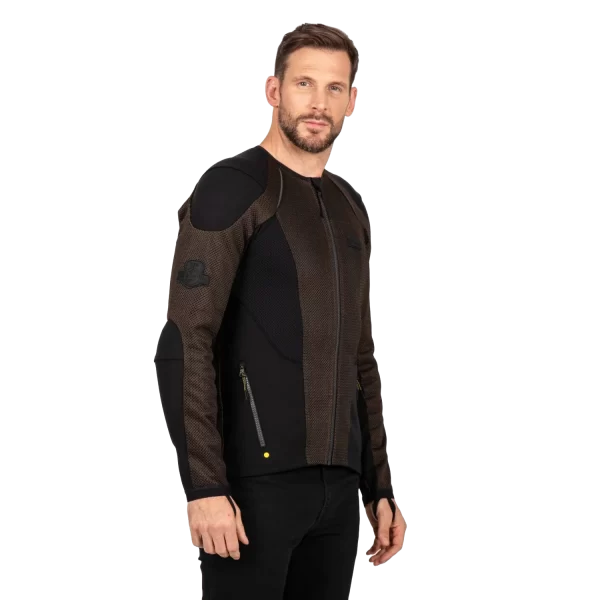 Knox Urbane Pro Copper Mens Armoured Shirt