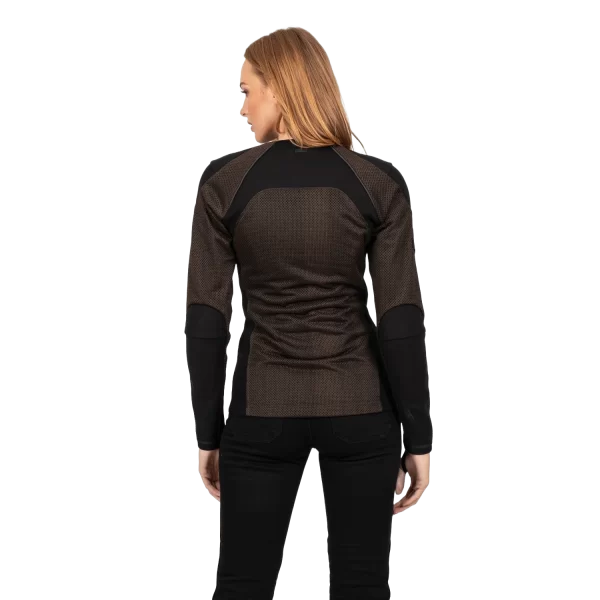 Knox Urbane Pro Copper Womens Armoured Shirt