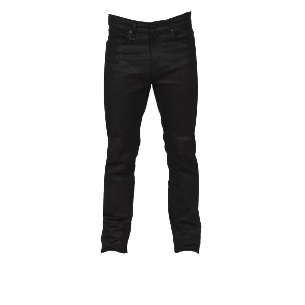 Knox Shield Spectra Denim Black Mens Jeans