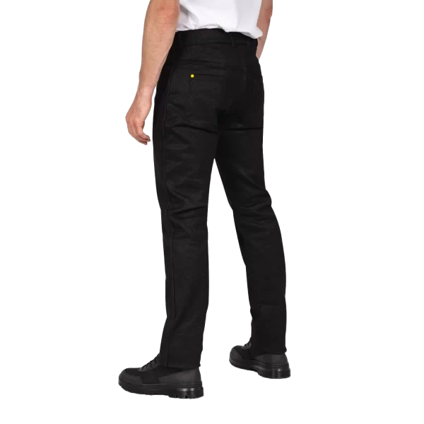 Knox Shield Spectra Denim Black Mens Jeans