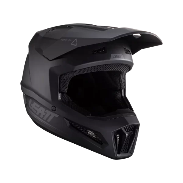 Leatt Helmet Moto 2.5 Stealth