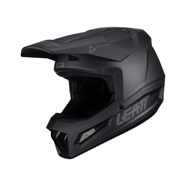 Leatt Helmet Moto 2.5 Stealth