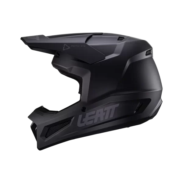 Leatt Helmet Moto 2.5 Stealth