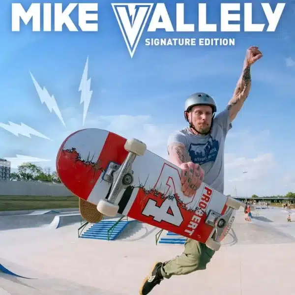 Triple8 Helmet Signature Edition Mike Vallely