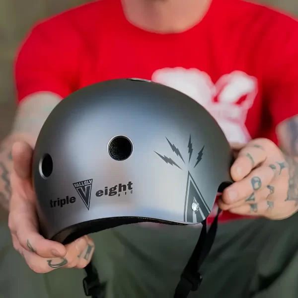 Triple8 Helmet Signature Edition Mike Vallely