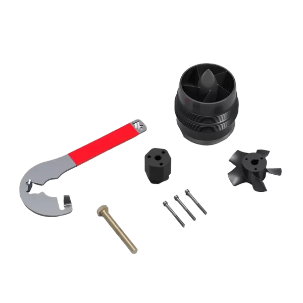 Aerofoils Impeller Set Performance