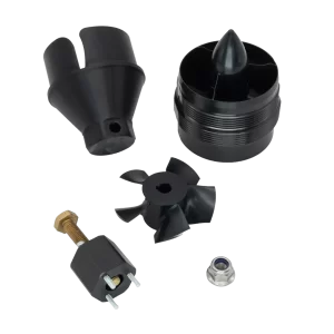 Aerofoils Impeller Set Performance