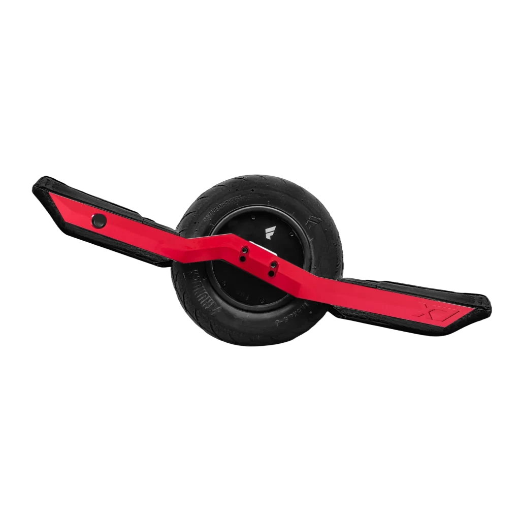 Fungineers Funwheel X7 red